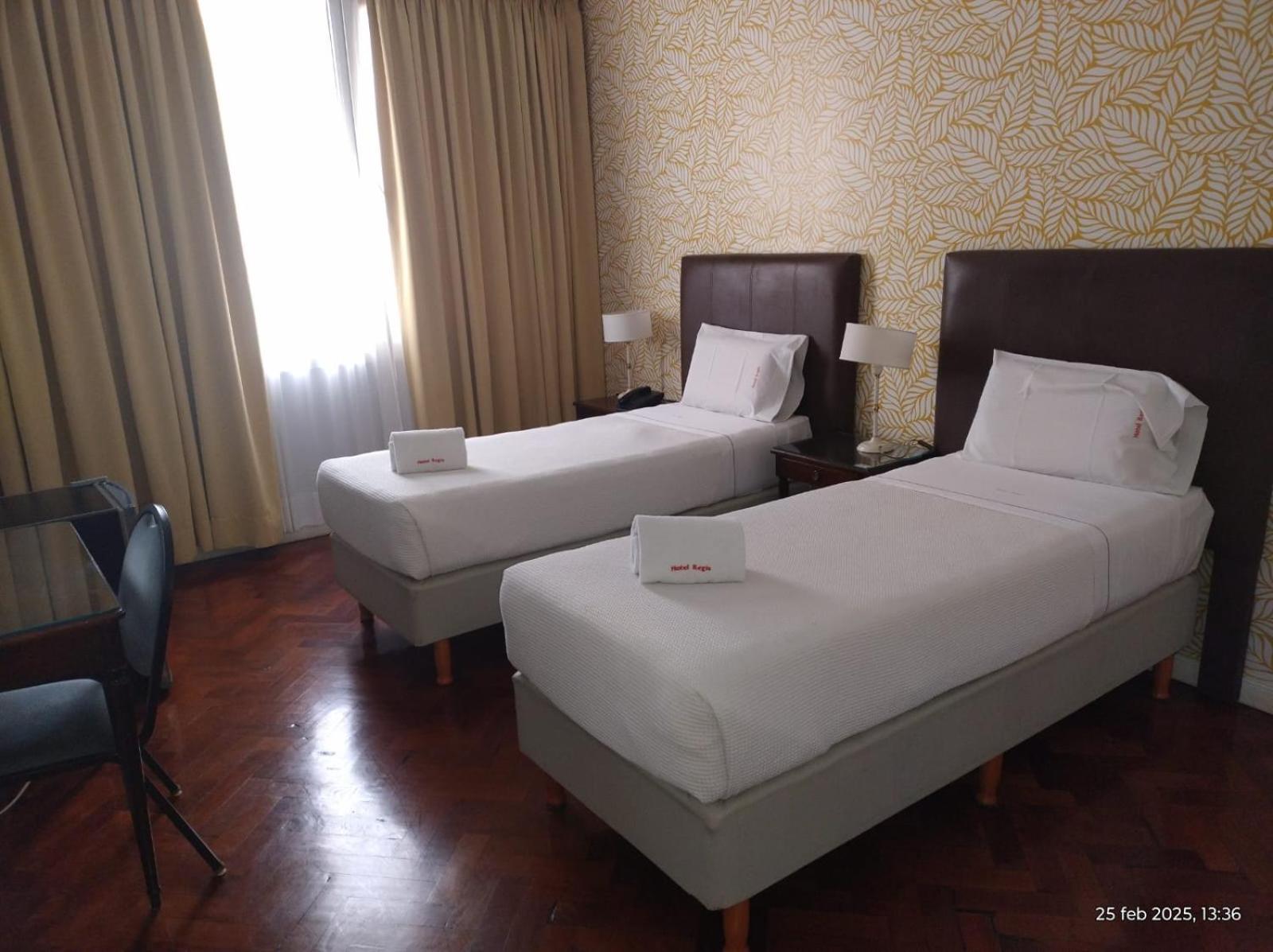 Hotel Regis ブエノスアイレス エクステリア 写真