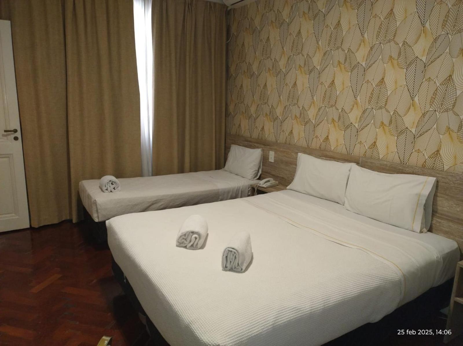Hotel Regis ブエノスアイレス エクステリア 写真