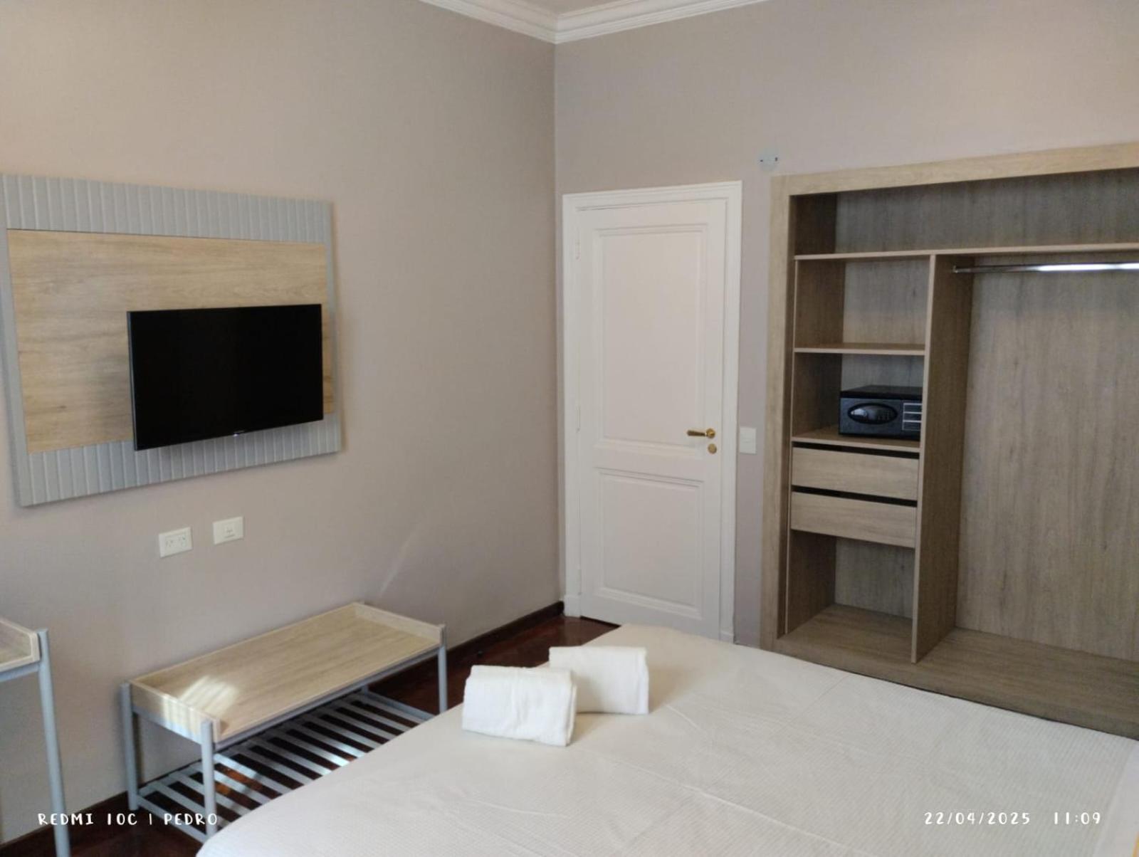 Hotel Regis ブエノスアイレス エクステリア 写真